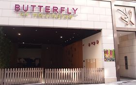 Butterfly On Wellington, Central